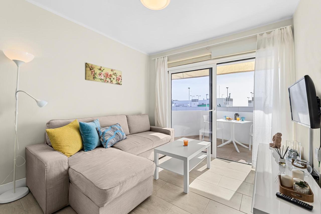 פוארטו דל כרמן Home2Book Modern Apt Puerto Del Carmen, Terrace מראה חיצוני תמונה