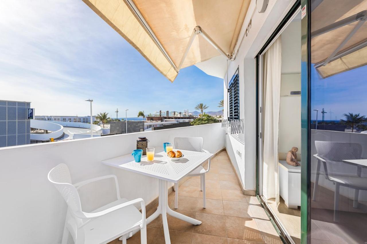 פוארטו דל כרמן Home2Book Modern Apt Puerto Del Carmen, Terrace מראה חיצוני תמונה