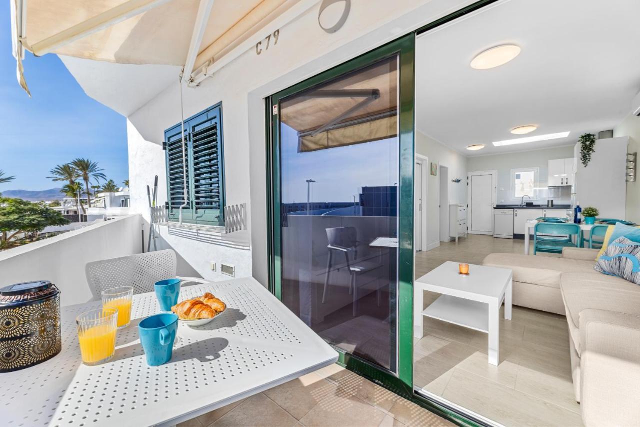 פוארטו דל כרמן Home2Book Modern Apt Puerto Del Carmen, Terrace מראה חיצוני תמונה